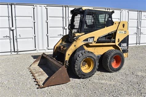 skid steer auction ohio|repossessed skid steers for sale.